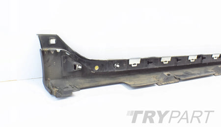 HONDA CIVIC X SPORT LINE LEFT SILL PROTECTOR STRIP