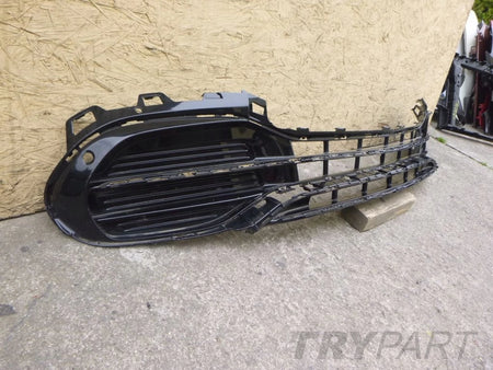 MERCEDES EQS W 297 Bumper Spoiler Add-on