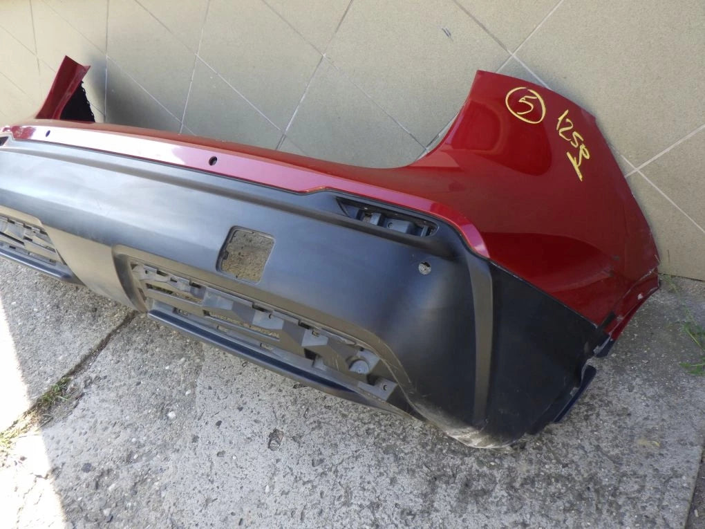 NISSAN QASHQAI J11 2 II LIFT 17- Rear Bumper