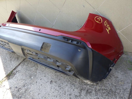 NISSAN QASHQAI J11 2 II LIFT 17- Rear Bumper