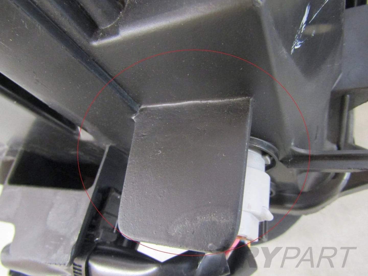 HEADLIGHT LEFT MAZDA CX-60 FULL LED LH 22-
