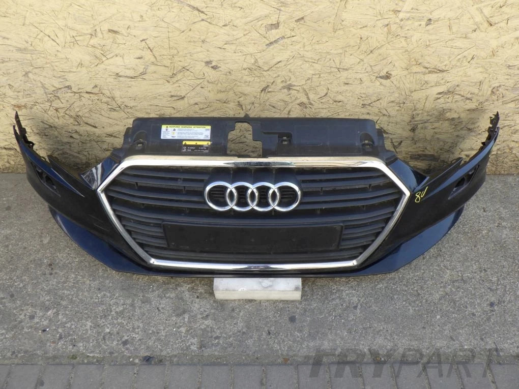 AUDI A3 8V3 8V4 LIFT 16- Front Bumper Grill