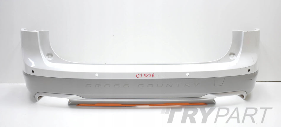 VOLVO V90 CROSS COUNTRY REAR BUMPER ORG + BOTTOM