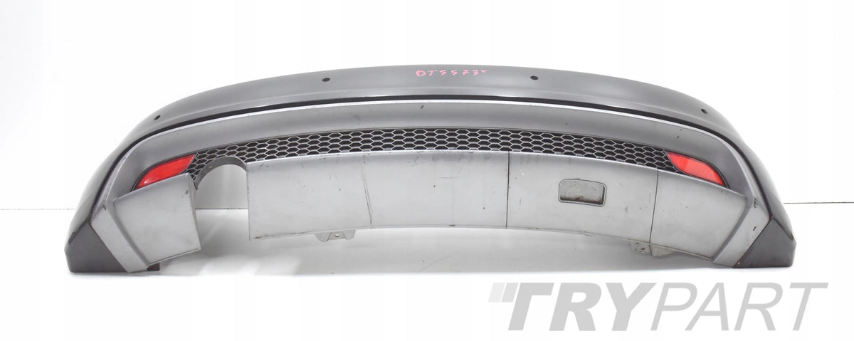 AUDI A1 8X0 S LINE REAR BUMPER ORIGINAL + BOTTOM