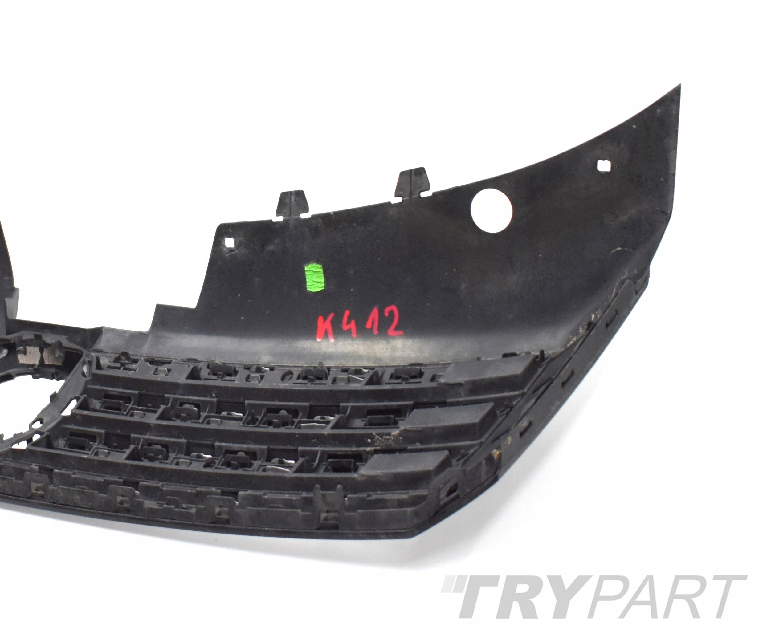 VW PASSAT B7 3AA 3A BUMPER GRILLE ORG