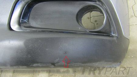 Front Bumper Peugeot 2008 I Facelift 16-19