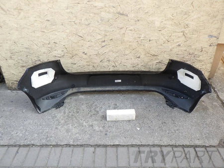 VW GOLF VII 7 5G6 12- Rear bumper