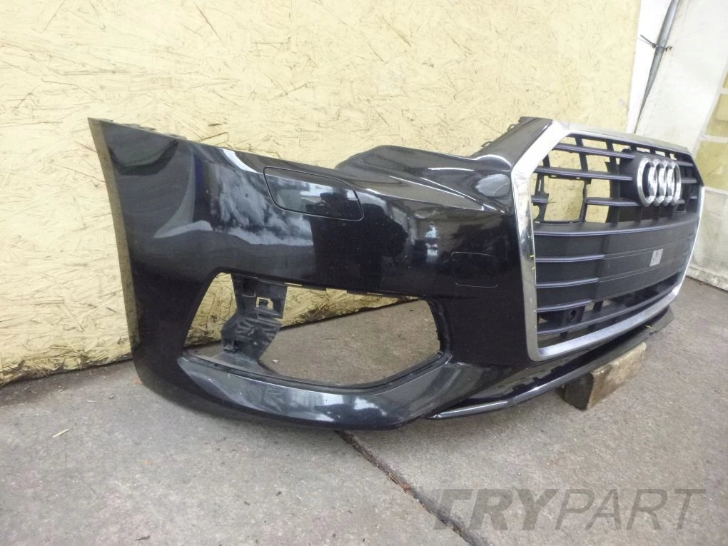 AUDI A6 C8 4K0 2018- front bumper