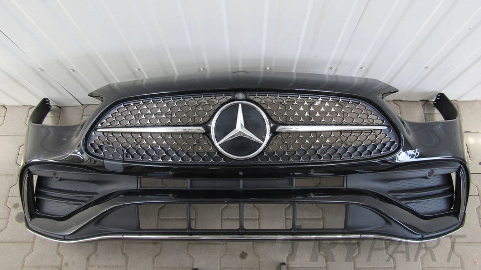 Front Bumper Mercedes C-Class W206 206 AMG 21-