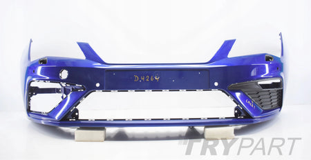 SEAT LEON III LIFT FR 5F FRONT BUMPER SUPER CONDITION