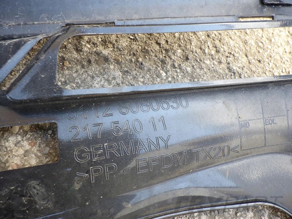 BMW 5 G31 KOMBI LIFT LCI M Paket 20- Rear Bumper