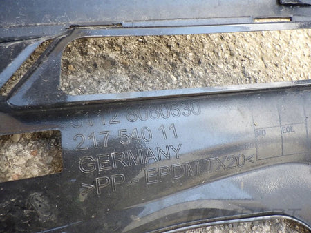 BMW 5 G31 KOMBI LIFT LCI M Paket 20- Rear Bumper
