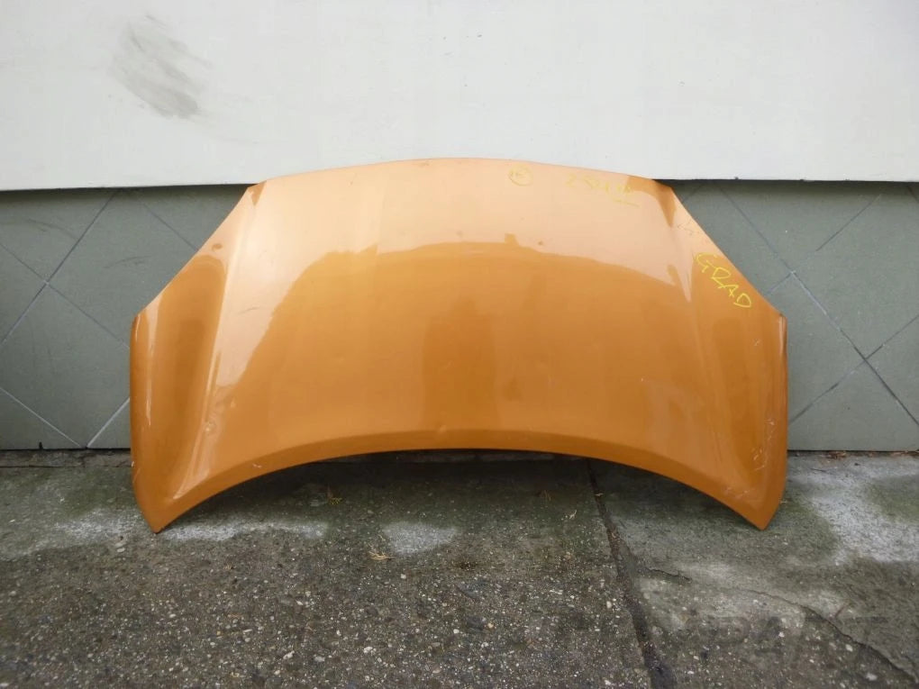 NISSAN MICRA K13 Hood