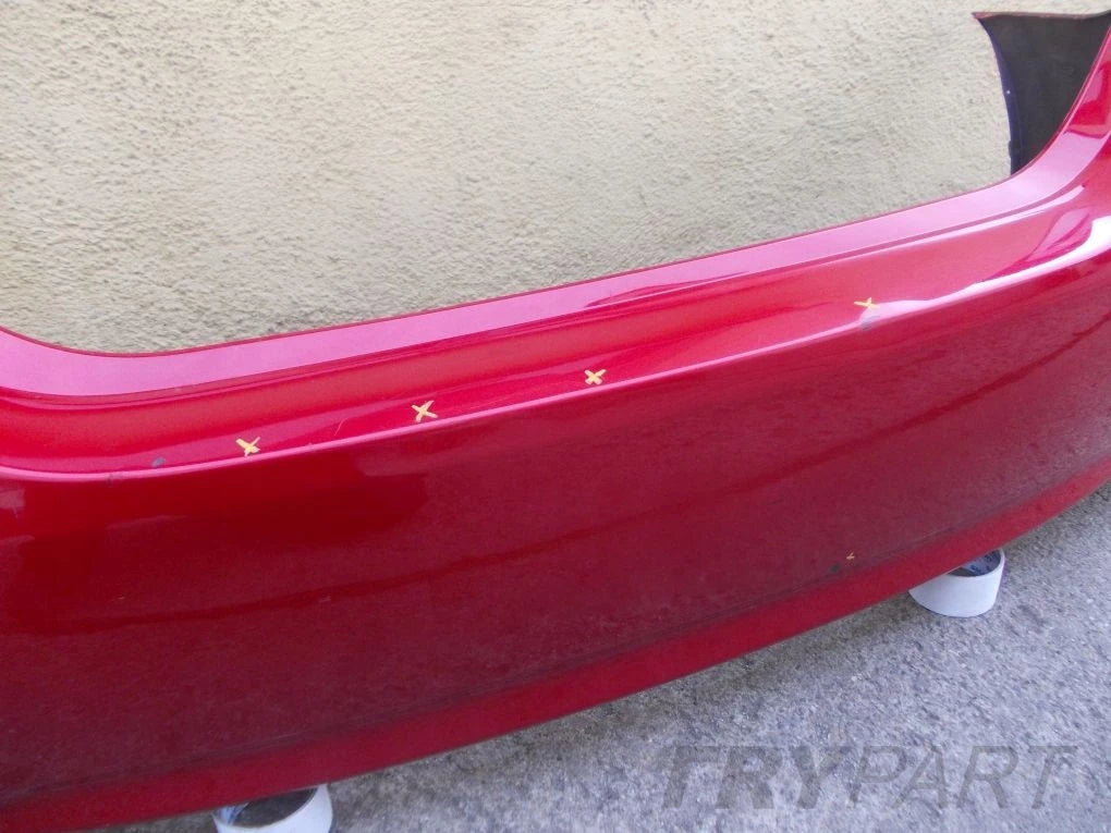 TOYOTA COROLLA E16 SEDAN 13- rear bumper
