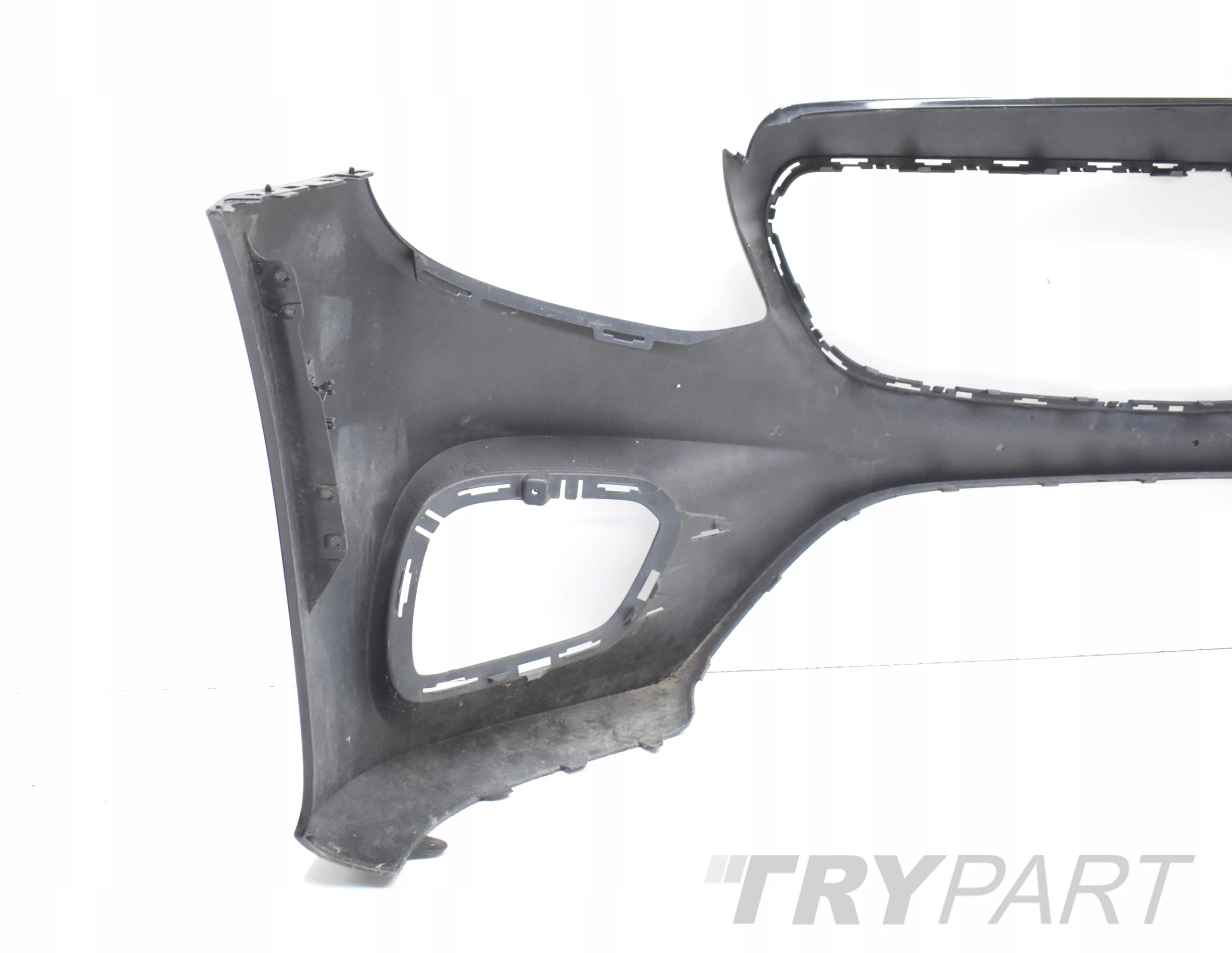 MERCEDES E-CLASS W213 AMG FRONT BUMPER ORG + GRILLE