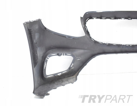 MERCEDES E-CLASS W213 AMG FRONT BUMPER ORG + GRILLE