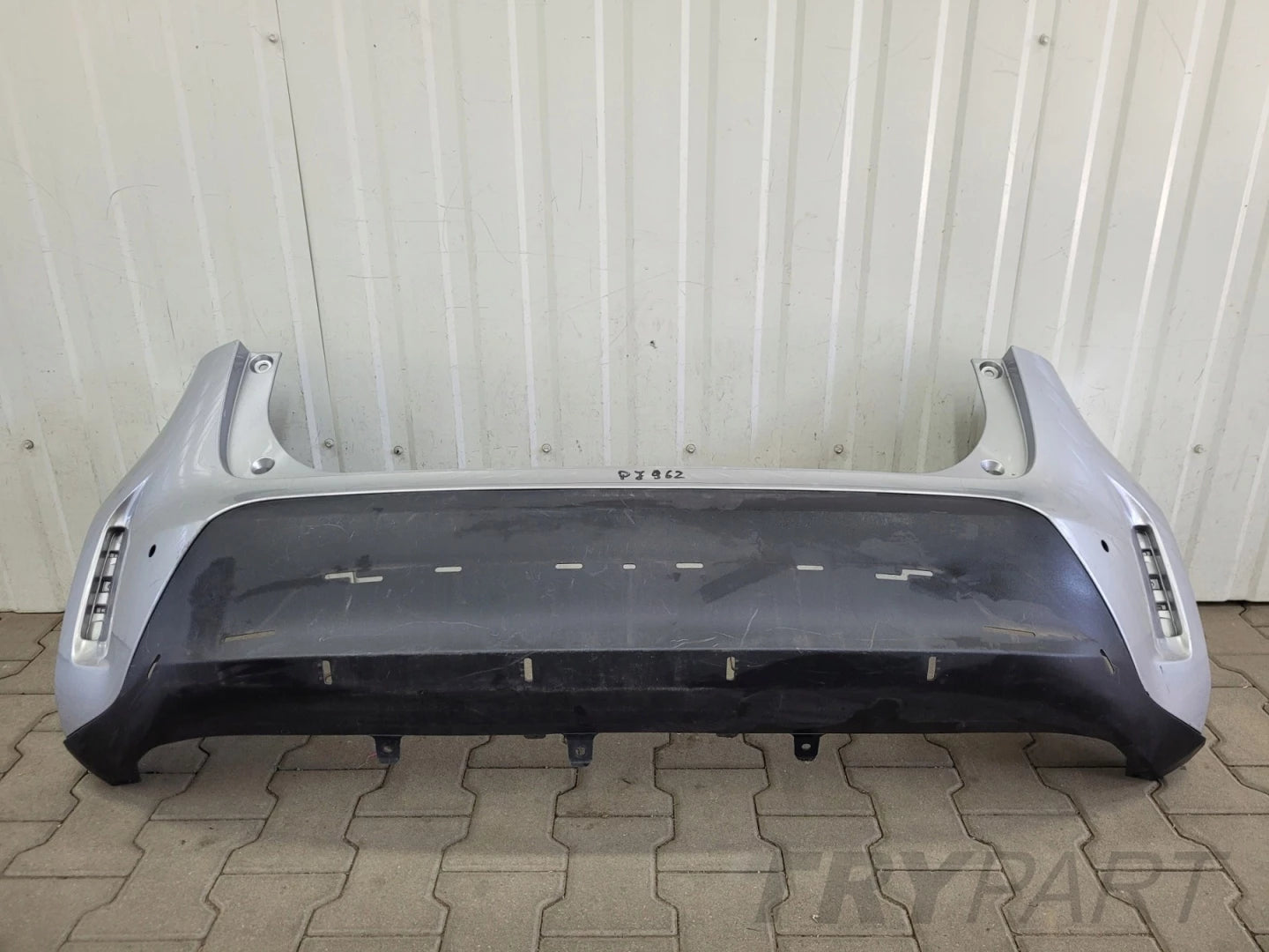 Rear Bumper for Toyota Yaris Cross 21-