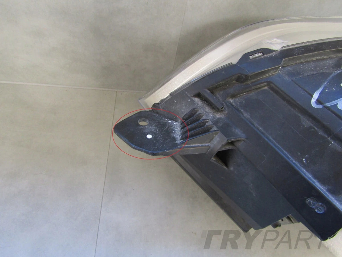 Front Lamp Peugeot Expert 3 III Traveller STANDARD 16-23 RH