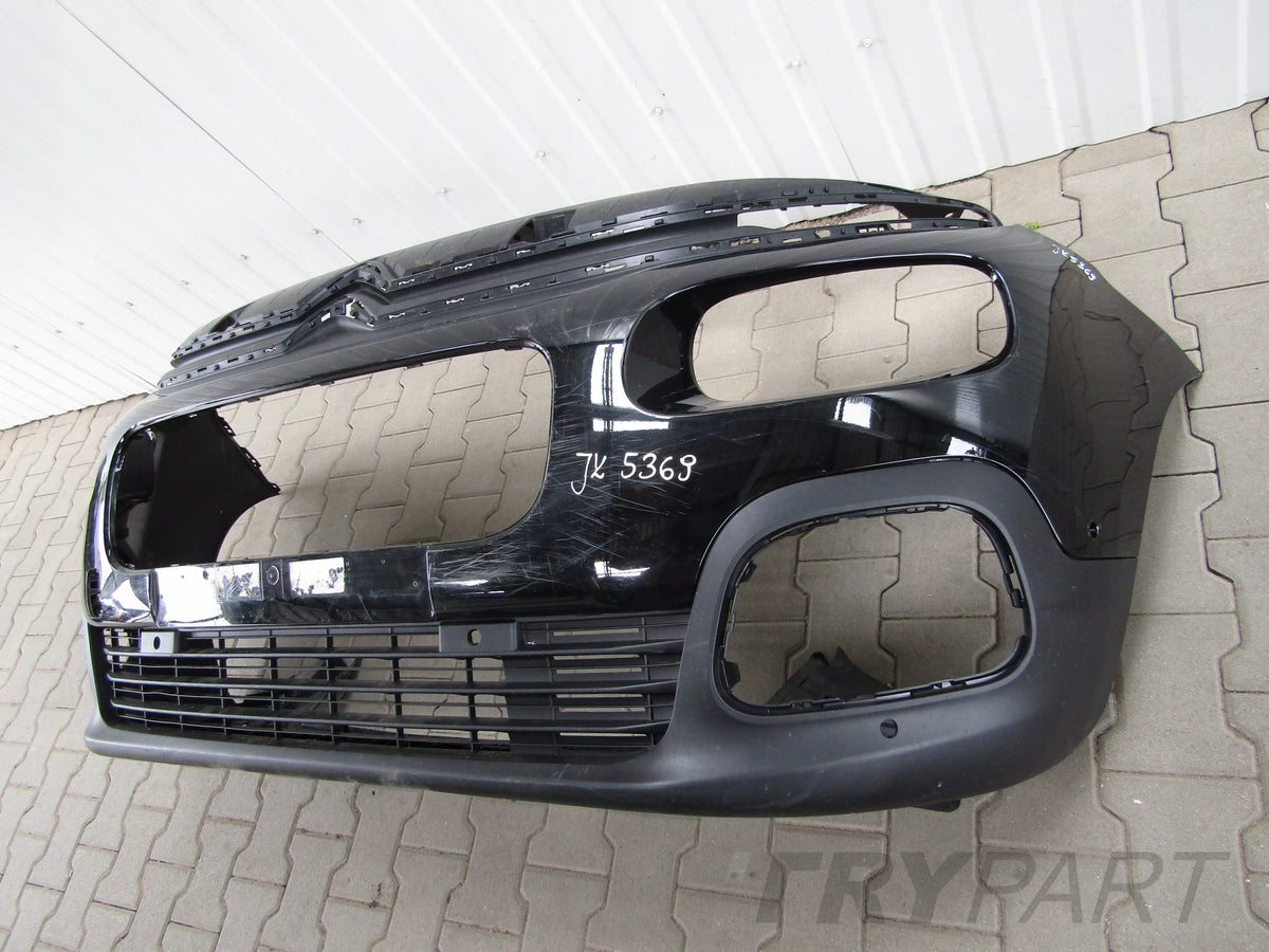 Front Bumper Citroen Berlingo IV 4 19-