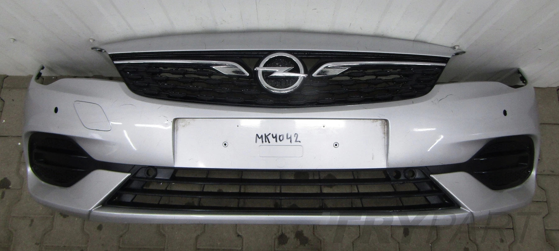 Front Bumper Opel Astra K 5 Door Hatchback 19-