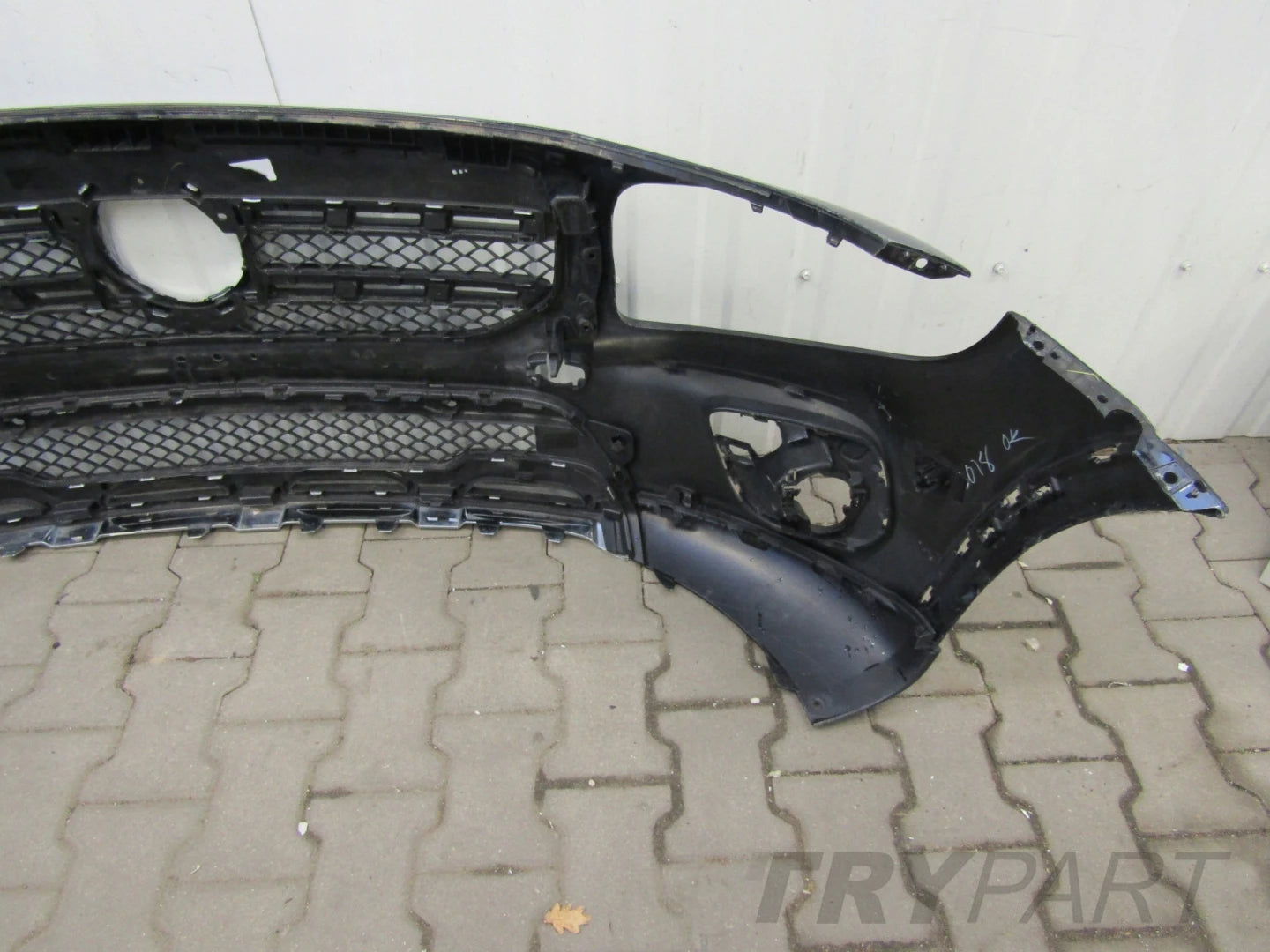 Front Bumper Mercedes GLB X247 19-
