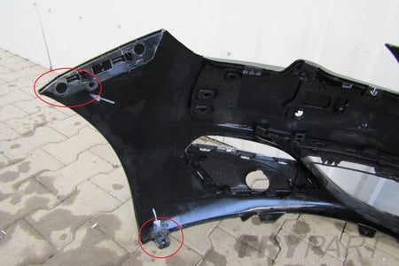 Front Bumper for Peugeot 308 II T9 13-17
