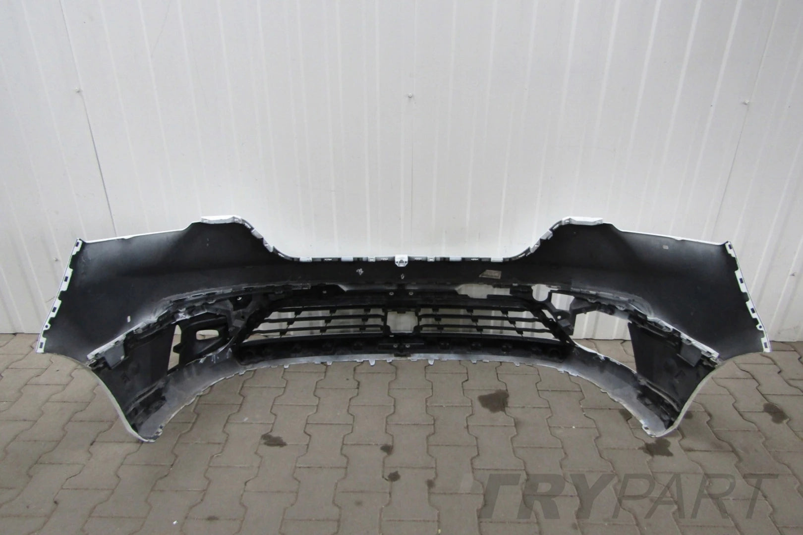 Front Bumper Renault Trafic III 3 Lift 4 IV 21-
