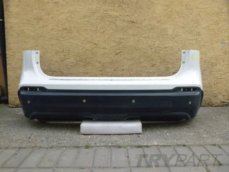 NISSAN QASHQAI J11 2 II LIFT 17- Rear Bumper