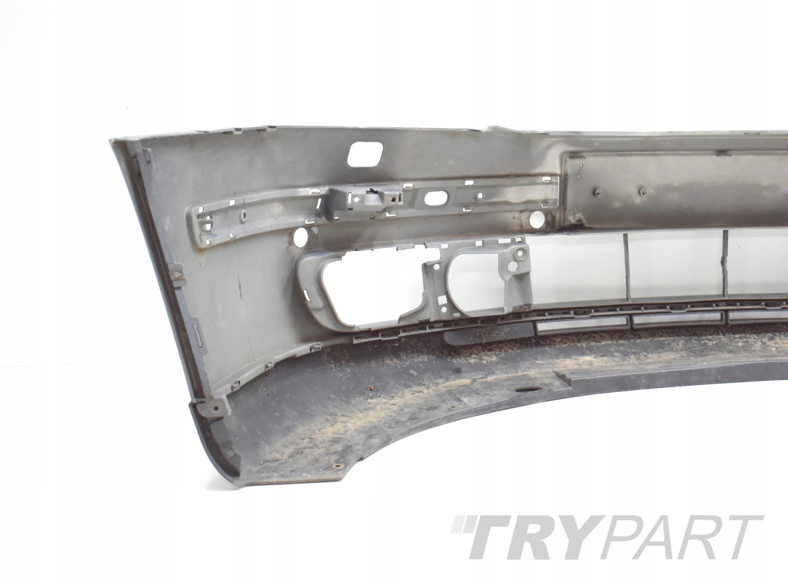 SKODA OCTAVIA II 1Z 1Z0 FRONT BUMPER ORG