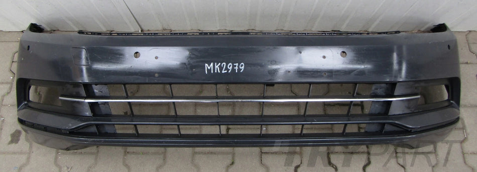Front Bumper VW Passat B8 3G0 14-19