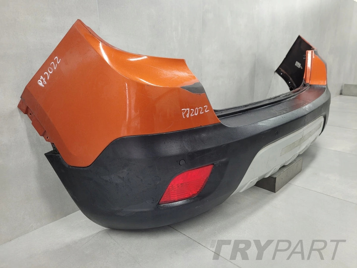 Rear Bumper Opel Mokka I A 12-16