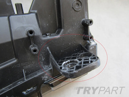 Front lamp Smart 1 #1 HX11 LED 22- P8890633007