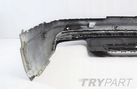 AUDI Q7 II 4M0 S LINE REAR BUMPER ORG