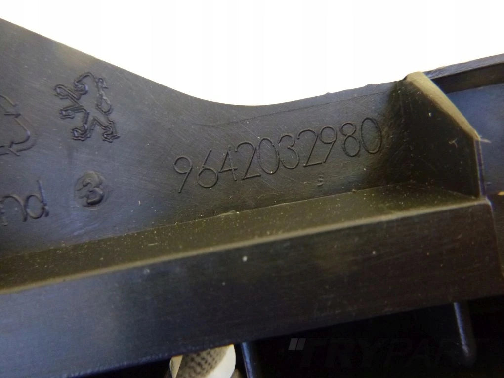 PEUGEOT 307 LIFT CC rear bumper glide