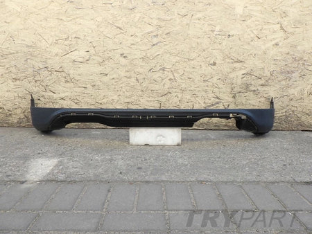 FORD FIESTA MK8 ACTIVE Rear bumper spoiler