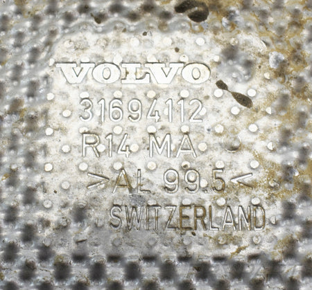 Muffler Heat Shield