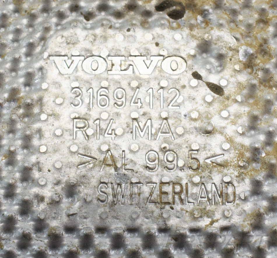 Muffler Heat Shield