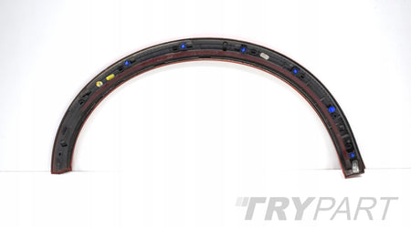 AUDI Q2 81A LEFT REAR FENDER TRIM ORIGINAL