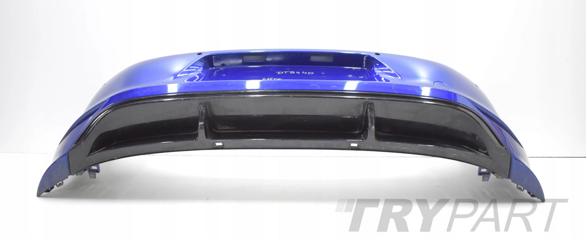 VW GOLF VII 5G6 R-LINE REAR BUMPER ORG HB + BOTTOM