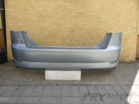 FORD MONDEO MK4 HB SEDAN 06- Rear Bumper