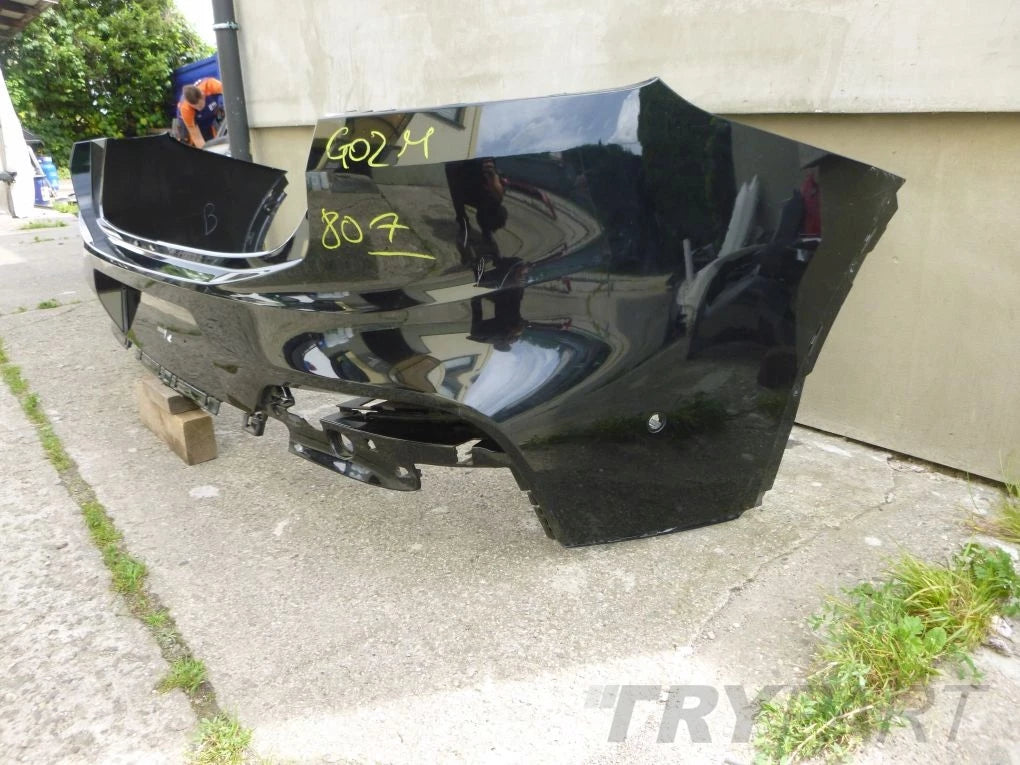 BMW X4 G02 M Package Rear Bumper