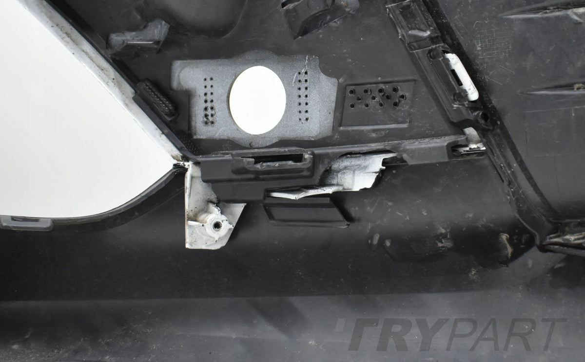RENAULT MEGANE V E TECH FRONT BUMPER ORG