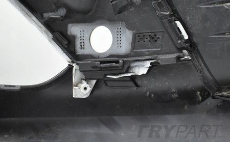 RENAULT MEGANE V E TECH FRONT BUMPER ORG