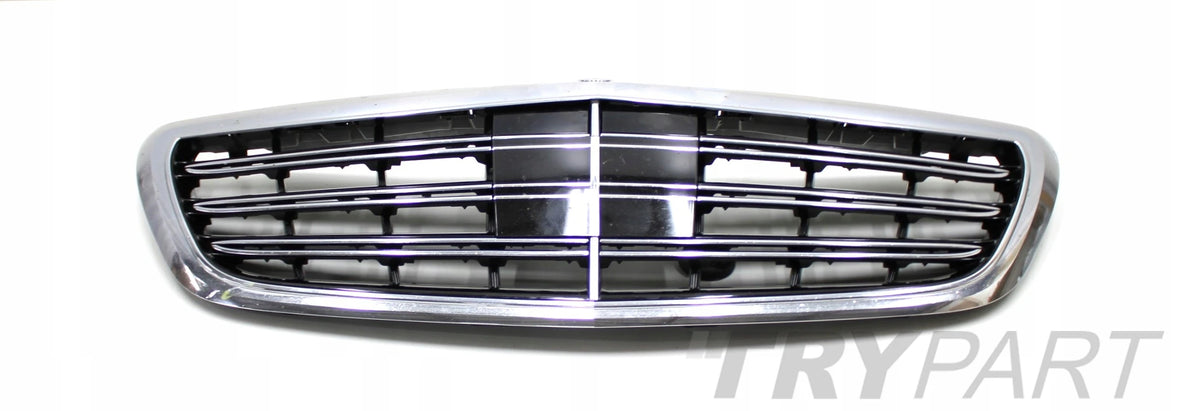 MERCEDES S-CLASS W222 LIFT AMG GRILLE BUMPER INSERT ORG A2228803400