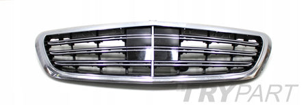 MERCEDES S-CLASS W222 LIFT AMG GRILLE BUMPER INSERT ORG A2228803400