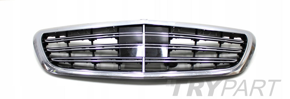 MERCEDES S-CLASS W222 LIFT AMG GRILLE BUMPER INSERT ORG A2228803400