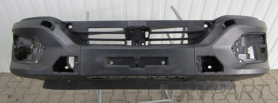 Front Bumper IVECO DAILY IV LIFT 19- Reinforcement