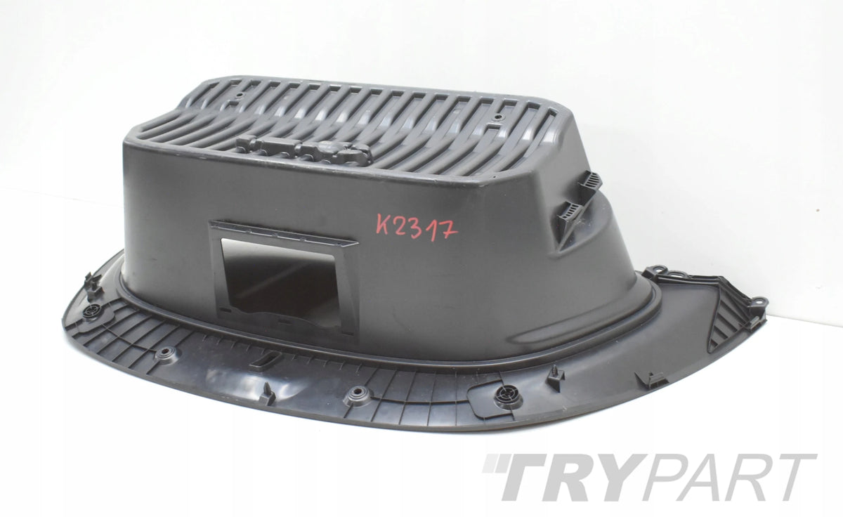 TESLA MODEL Y TRUNK LINER ORGANIZER TRAY ORG 1492606-00
