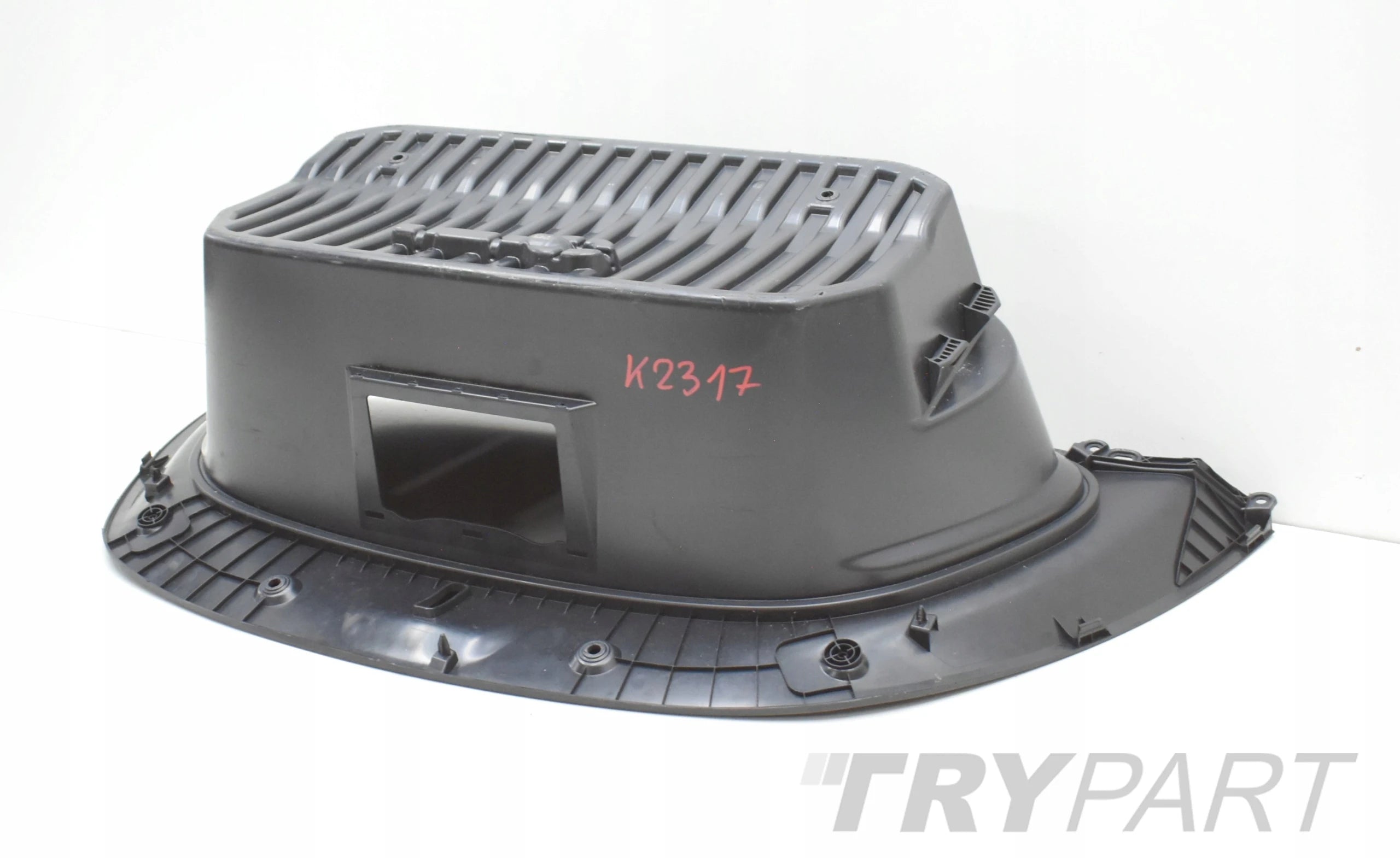 TESLA MODEL Y TRUNK LINER ORGANIZER TRAY ORG 1492606-00