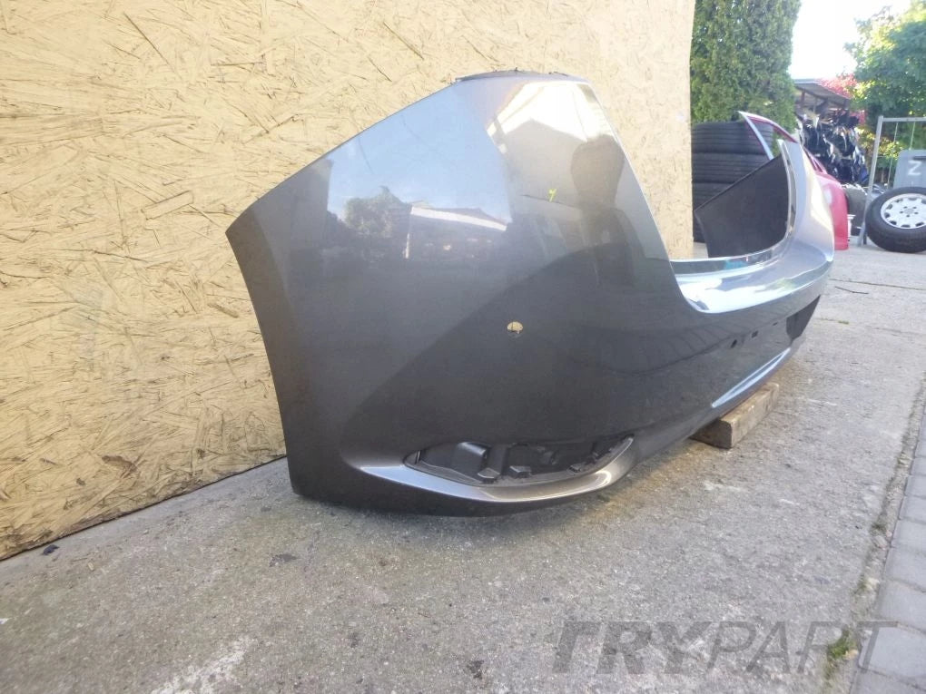 TOYOTA AURIS II HB LIFT 15- 2015 Rear Bumper